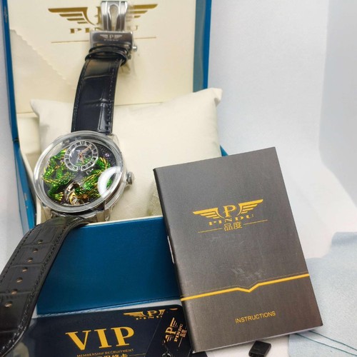 Pindu wristwatch dragon - wristwatch,