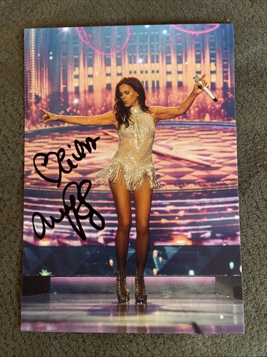 Biglietto autografo andrea - autografo,