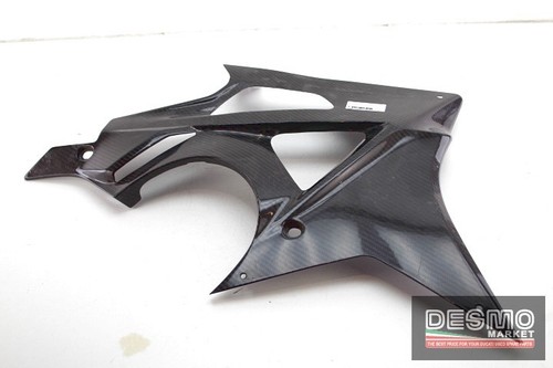 Carena inferiore carbonio bmw - carbonio,