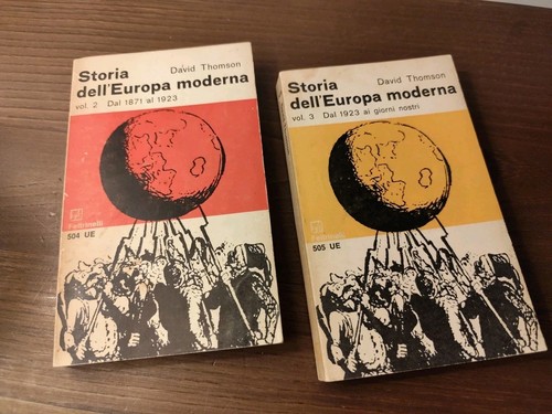 Storia dell europa moderna - storia, dell’europa