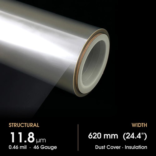 Pellicola mylar ultra sottile - mylar,