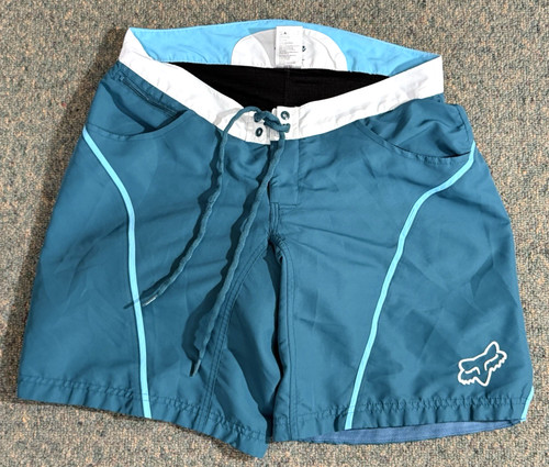 Pantaloncini fox racing - racing, sierra