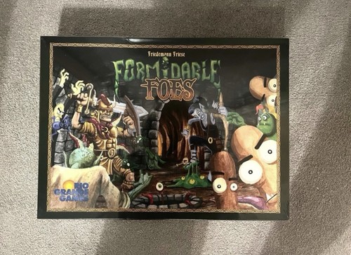 Formidable foes gioco da - formidable,