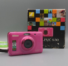 Nikon Coolpix S30 Digital