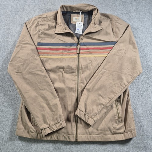 Giacca vento marine layer - a,