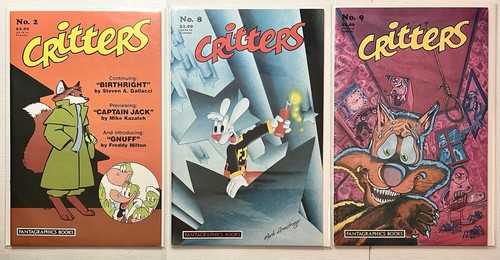 Critters 8 e - 🩸critters, 9