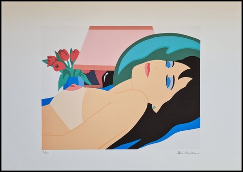 Tom wesselmann cynthia nude - *,