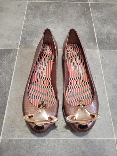 Ballerine vivienne westwood - ballerine,