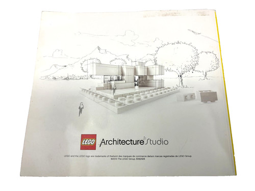Lego architecture studio solo - architecture,
