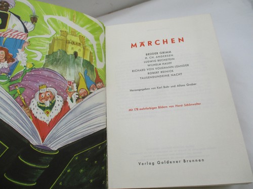 Libro favole fratelli - libro,