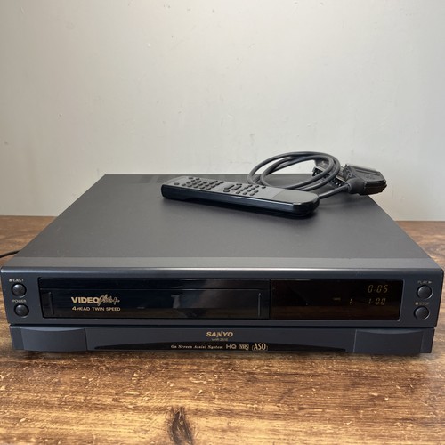 Sanyo vhr 251e - sanyo, vhr-251e