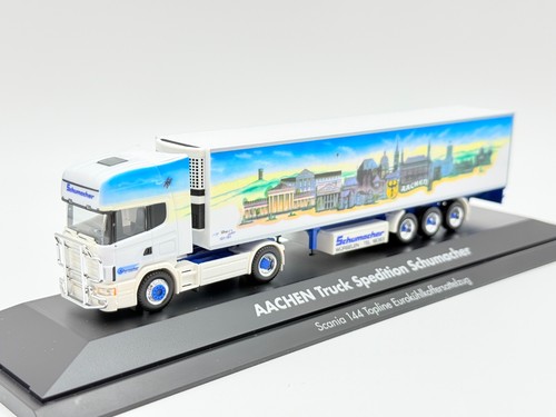 Herpa 187022 schumacher - herpa, aachen