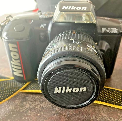 Nikon 401x af nikkor - nikon,