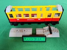 LEGO®12V 7740 vagone