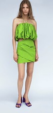 zara limited edtion top and