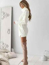 Elegante vestito abito donna