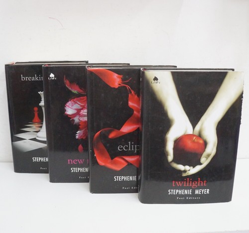 Twilight saga completa - saga,
