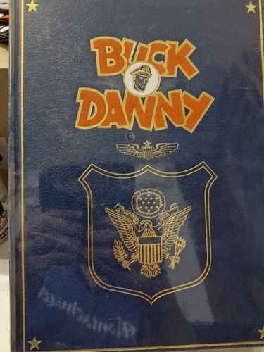 Buck danny integrale - -,