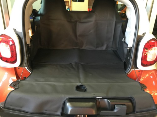 Protezione bagagliaio smart