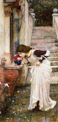 John william waterhouse - john,