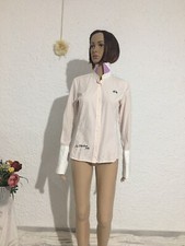La Martina  Elegantissima camicia donna , taglia M/42 - da usare con gemelli 