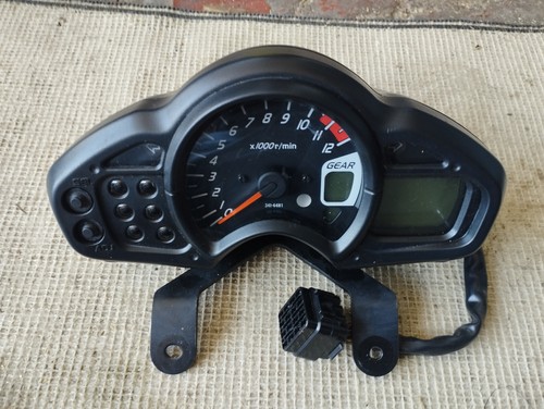 Strumentazione suzuki sfv - strumentazione,