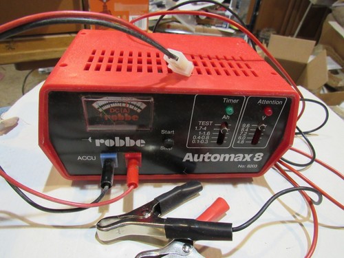 Robbe automax8 caricatore 8203 - robbe,