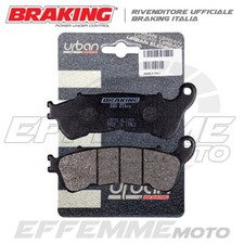 Pastiglie HONDA Silver Wing