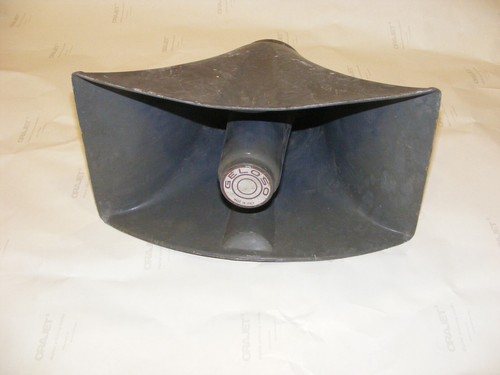 Altoparlante tromba - altoparlante,