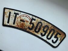 245 mm targa targa VECCHIO