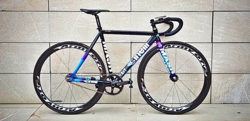 Venduto frame set - frame, cinelli