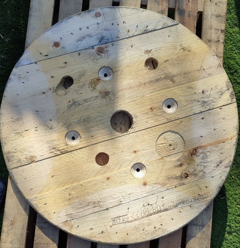 Avvolgicavo legno piano - avvolgicavo,