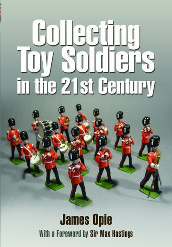 Collecting toy soldiers the - toy, in
