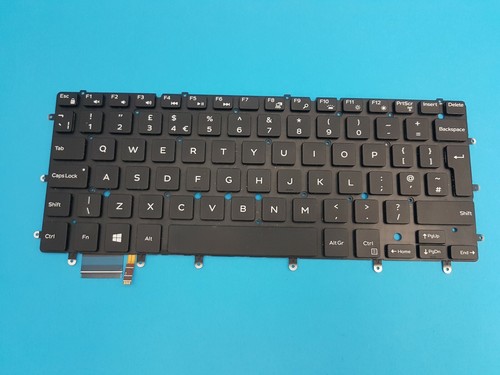 Tastiera dell xps 9350 - tastiera,