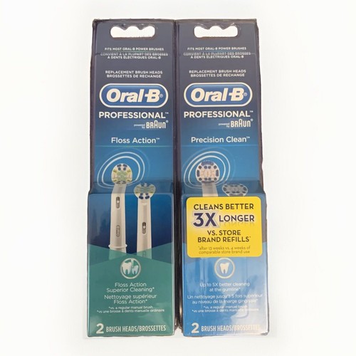 Oral testine ricambio - oral-b,