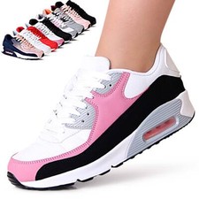 Scarpe Da Donna Sneaker Con Tacco A Cuneo Scarpe Sportive Ombre