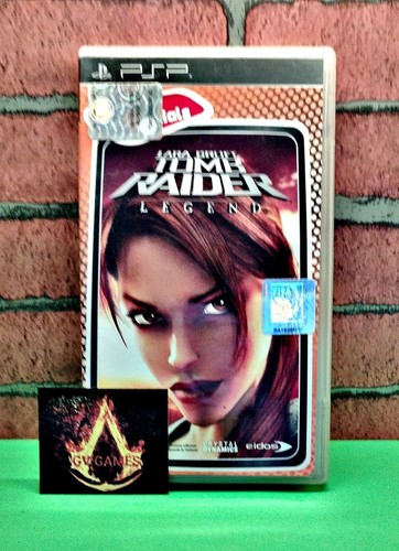 Lara croft tomb raider legend - lara,