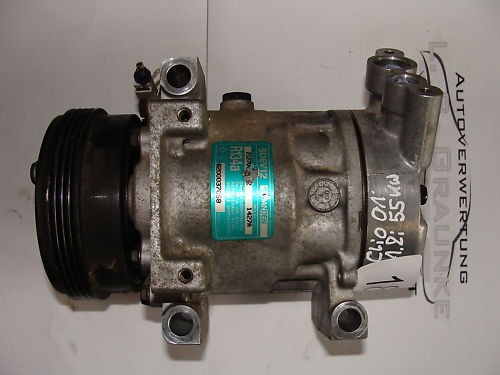 Compressore aria condizionata - compressore,