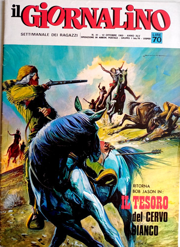 Giornalino 1969 41 - il, n°41