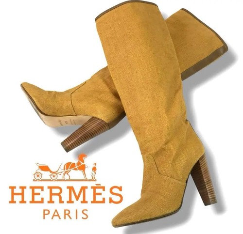 Scarpe stivali lunghi hermes - scarpe,