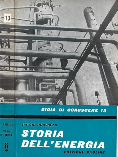 Storia dell energia rousseau - storia, dell'energia
