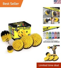 Set Spazzole Trapano Qualità