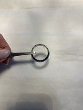 lunetta ghiera orologio Squale