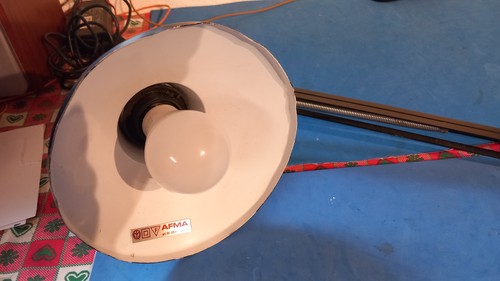 Lampada estensibile tavolo - da,