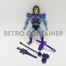 MOTU HE-MAN and the Masters of the Universe - SKELETOR - Complete Taiwan Figure