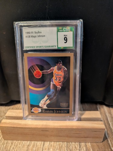 1990 skybox earvin - earvin, (magic)