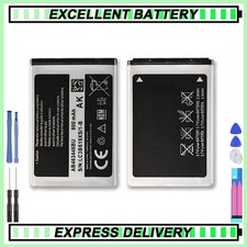New battery for - battery,