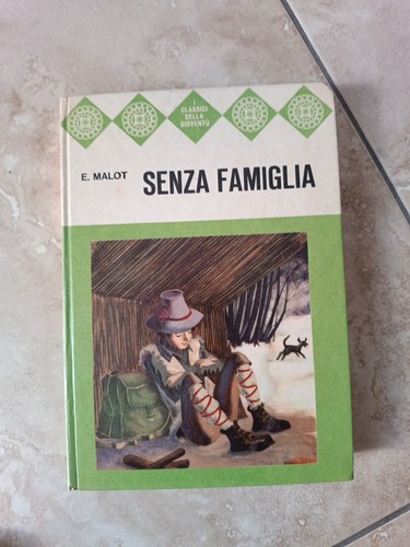 Senza famiglia hector - senza, malot