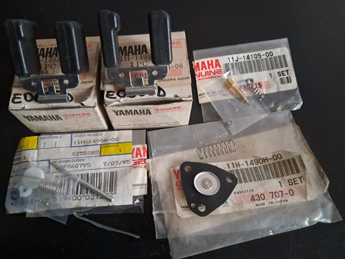 Kit revisione carburatori - kit,
