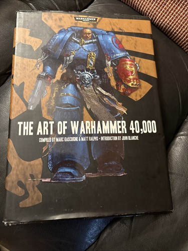 Arte warhammer 40k - warhammer, 2004